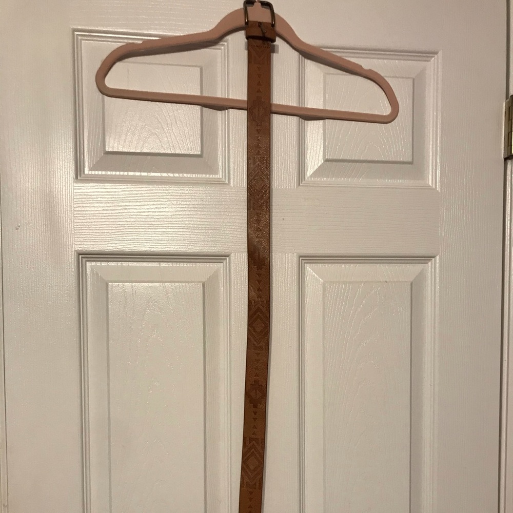 Brown belt